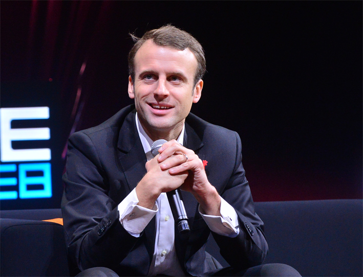 Con la vittoria di Macron un po’ di respiro per l’Europa Unita Con la vittoria di Macron un po’ di respiro per l’Europa Unita