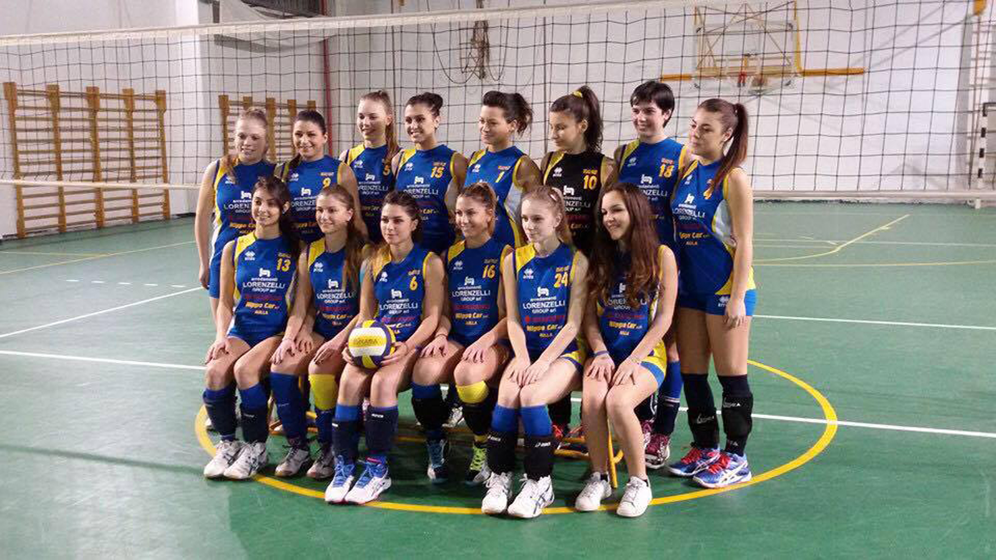 Pallavolo femminile: l’Orsaro Filattiera passa il primo turno e vince la gara d’andata dei play off