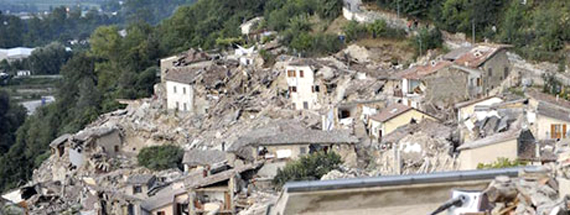 La solidarietà vola da Filattiera ad Arquata del Tronto La solidarietà vola da Filattiera ad Arquata del Tronto