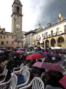 Maggio 2017: Inizia a cadere la pioggia sul 60° Premio Bancarellino