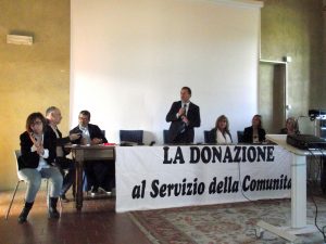 convegno donazione