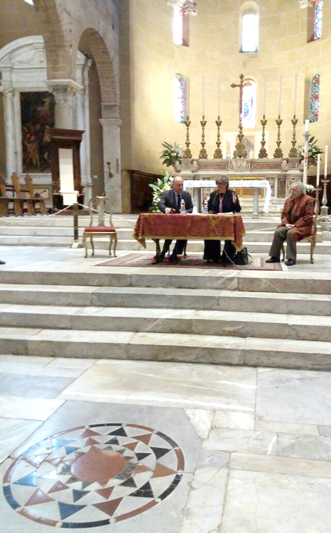 Importante convegno su Santa Zita in San Frediano Importante convegno su Santa Zita in San Frediano