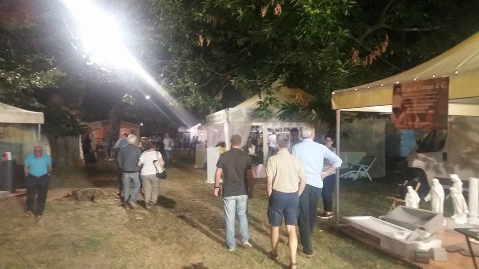 L’impegno per il rilancio della fiera di S. Genesio a Filetto L’impegno per il rilancio della fiera di S. Genesio a Filetto