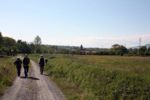 In vista di Scorcetoli