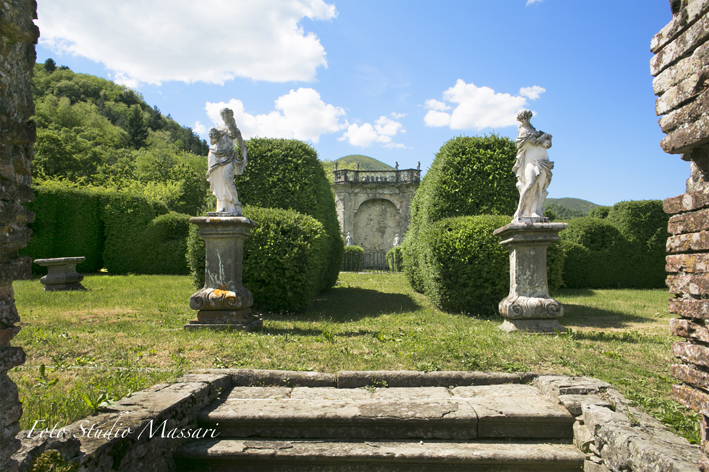Anche la Lunigiana ha aperto i suoi giardini Anche la Lunigiana ha aperto i suoi giardini