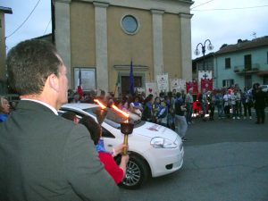 L'edizione 2017 della minimarcia “Vita per la vita”