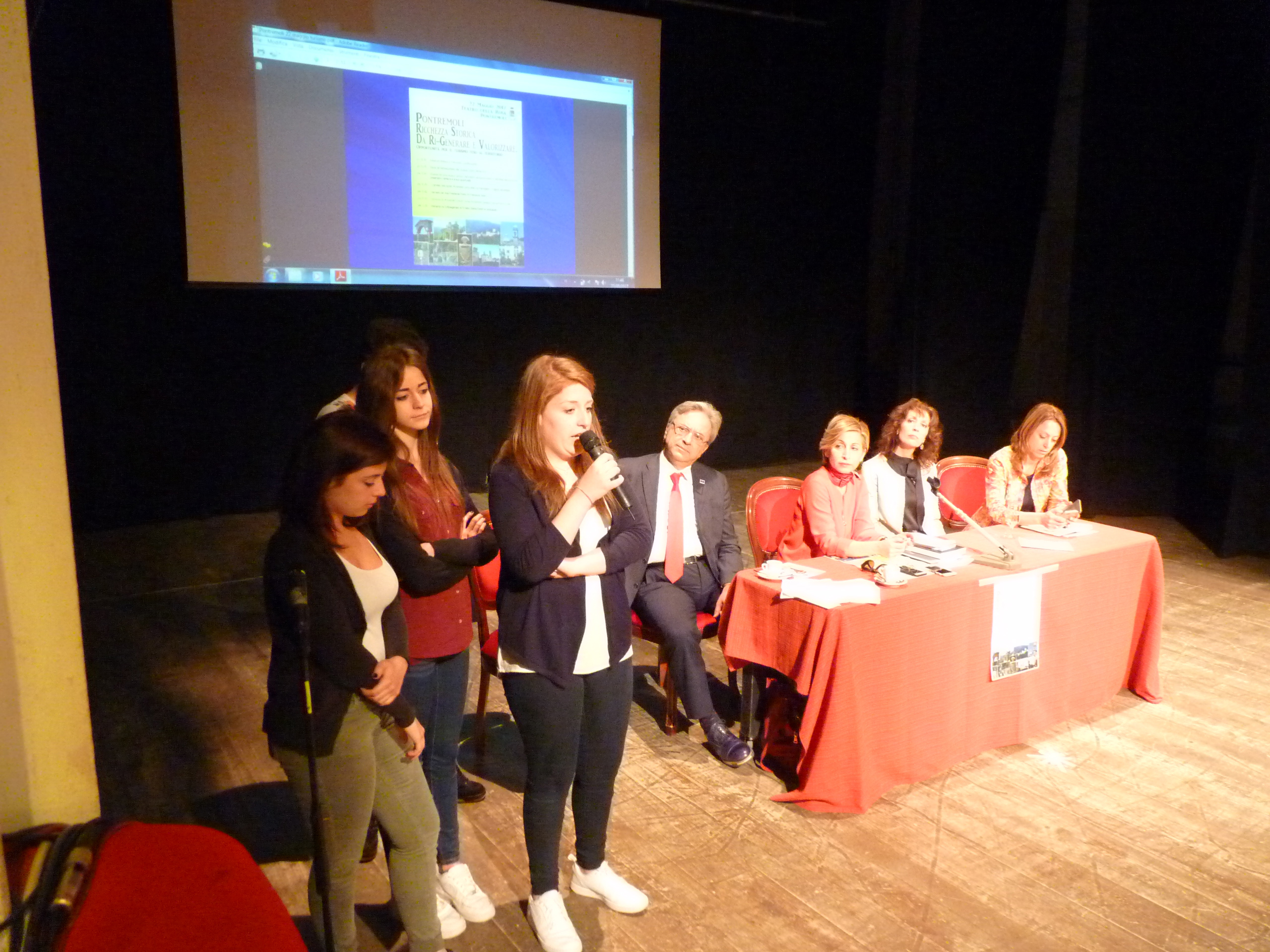 Il turismo come mezzo per i giovani per rivitalizzare il territorio Il turismo come mezzo per i giovani per rivitalizzare il territorio