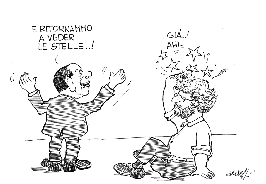 Centrosinistra in vantaggio, ma si aspettano i ballottaggi Centrosinistra in vantaggio, ma si aspettano i ballottaggi