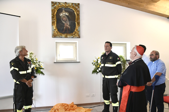 Norcia: “In questi luoghi non meritano abbandono né uomini, né bestie e nemmeno le pietre” Norcia: “In questi luoghi non meritano abbandono né uomini, né bestie e nemmeno le pietre”