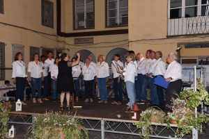 CORO TRE FONTI