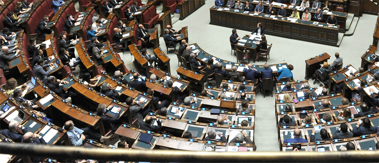 Legge elettorale: si torna al proporzionale Legge elettorale: si torna al proporzionale