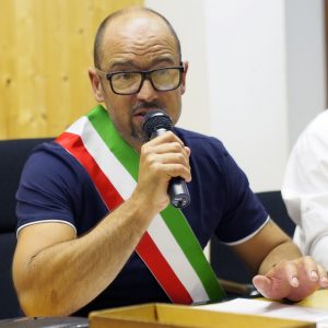 Consiglio Comunale Zeri giuramento del sindaco neo eletto Cristian Petacchi