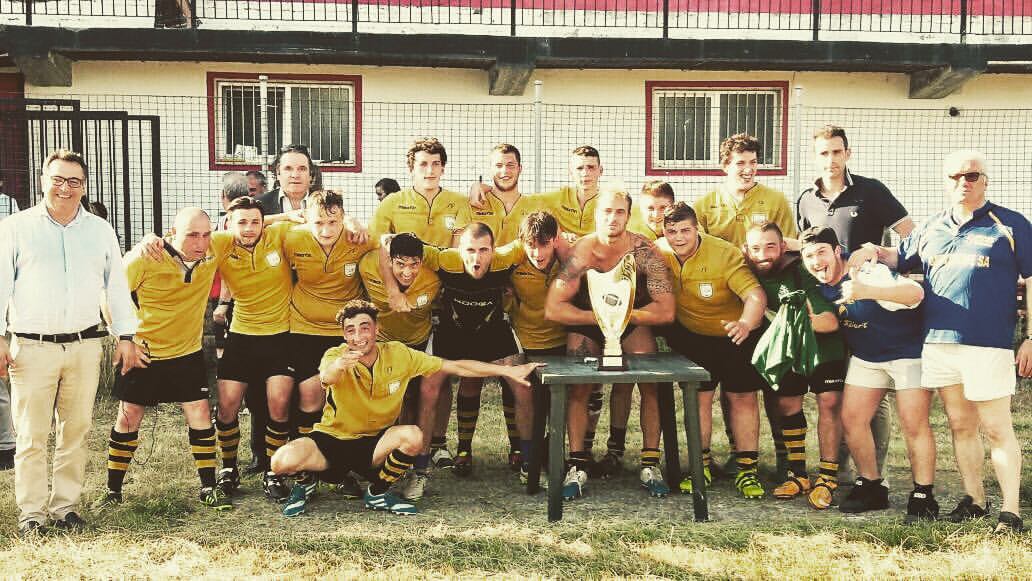 Il Lunigiana Rugby si aggiudica il decimo trofeo Chiartelli Il Lunigiana Rugby si aggiudica il decimo trofeo Chiartelli