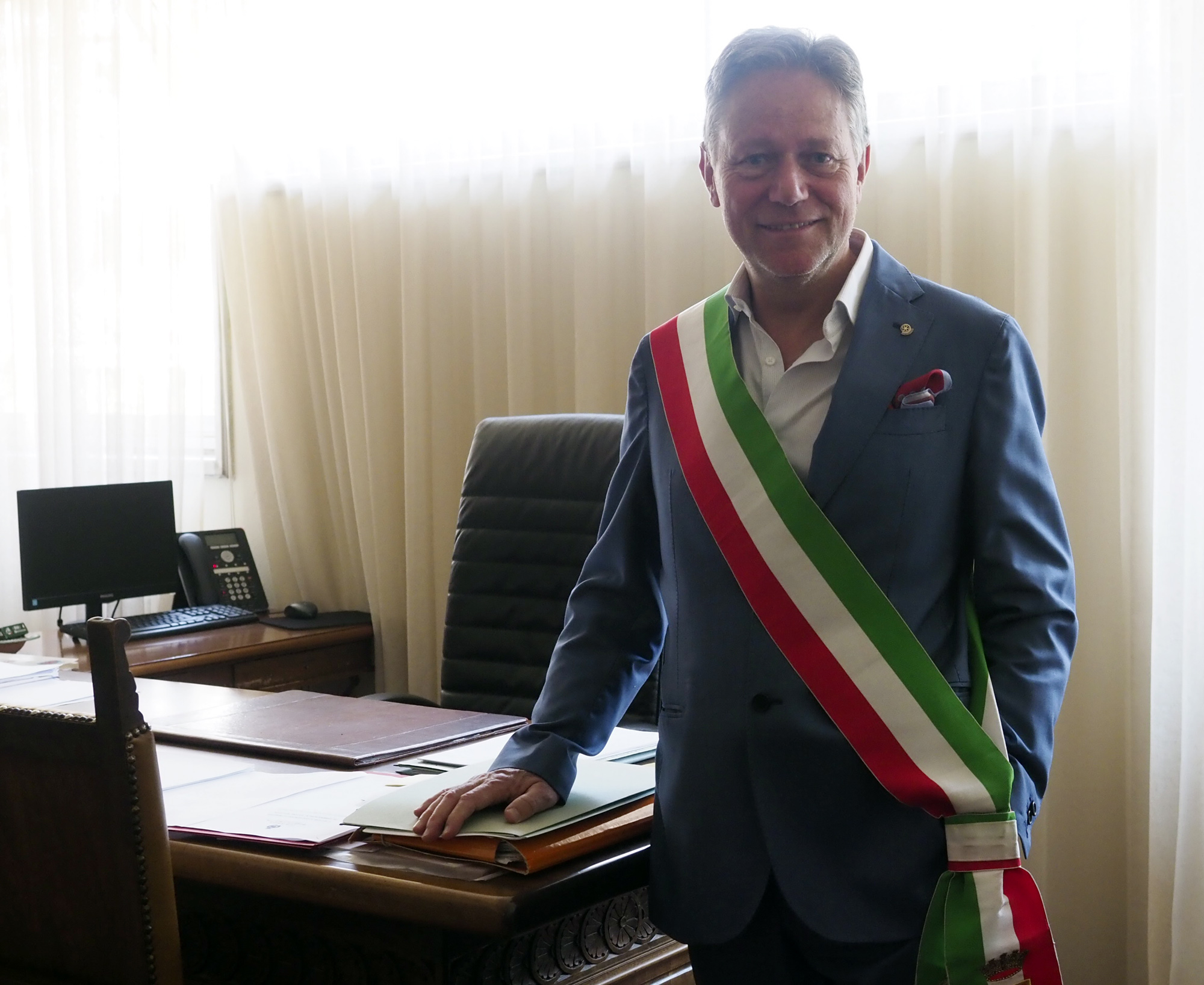 Valettini da “reggente” a presidente effettivo dell’Unione di Comuni Valettini da “reggente” a presidente effettivo dell’Unione di Comuni