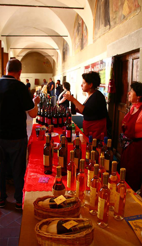 Grande successo a Fivizzano per la 15a edizione di Sapori Grande successo a Fivizzano per la 15a edizione di Sapori