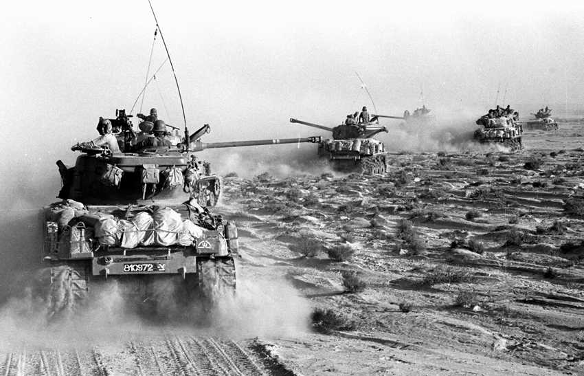 Israele: quei sei giorni che sconvolsero il Medio Oriente Israele: quei sei giorni che sconvolsero il Medio Oriente