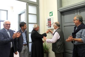 defibrillatore vescovile