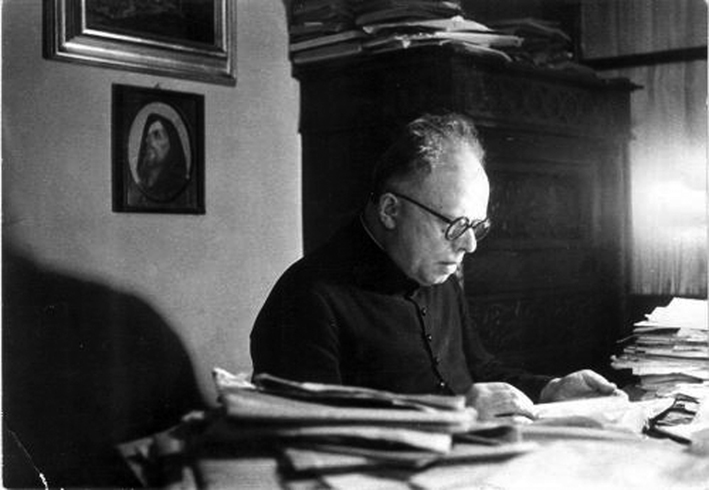 Don Primo Mazzolari e i pontefici, storia di amore e di sofferenza Don Primo Mazzolari e i pontefici, storia di amore e di sofferenza