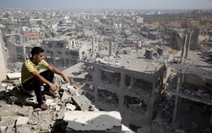 gaza