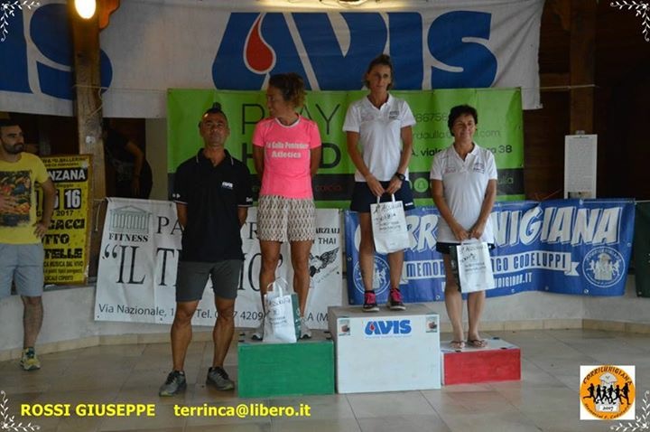 Corrilunigiana: a Podenzana vincono Battelli e Bertuccelli