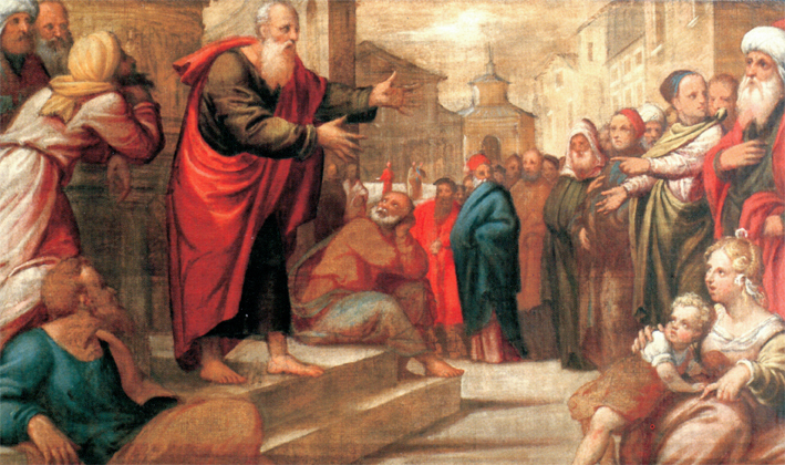 Nella tua grande bontà rispondimi, o Dio Nella tua grande bontà rispondimi, o Dio
