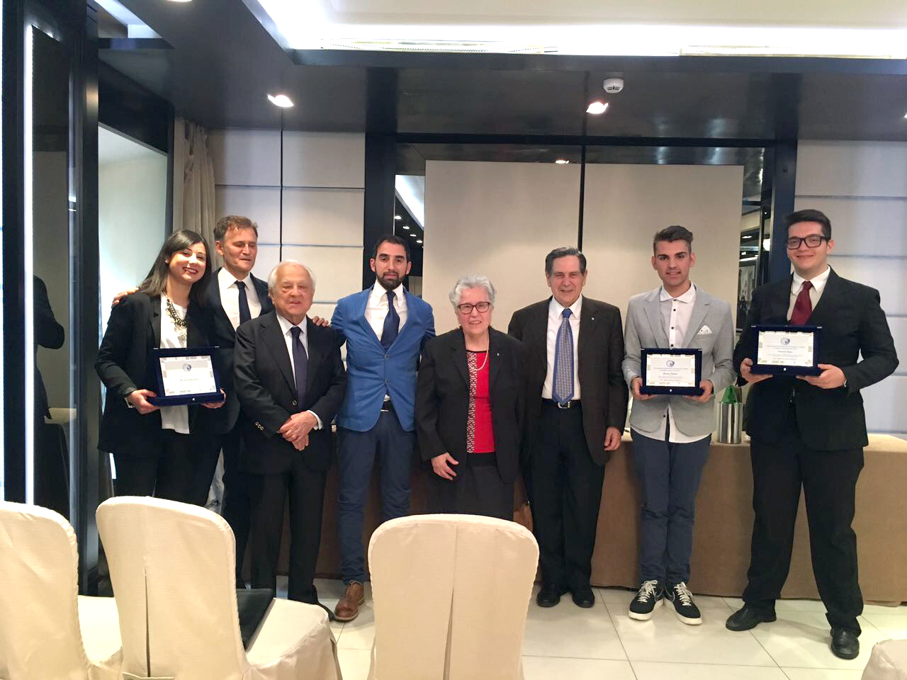 Giacomo Fugacci secondo al “Premio Pandolfo Roscioli” Giacomo Fugacci secondo al “Premio Pandolfo Roscioli”