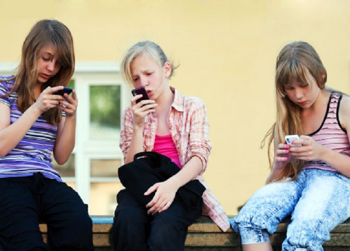 Né paura né indifferenza nei confronti dello smartphone
