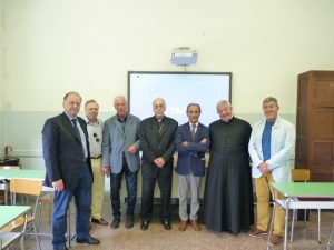 vescovile lavagna foto