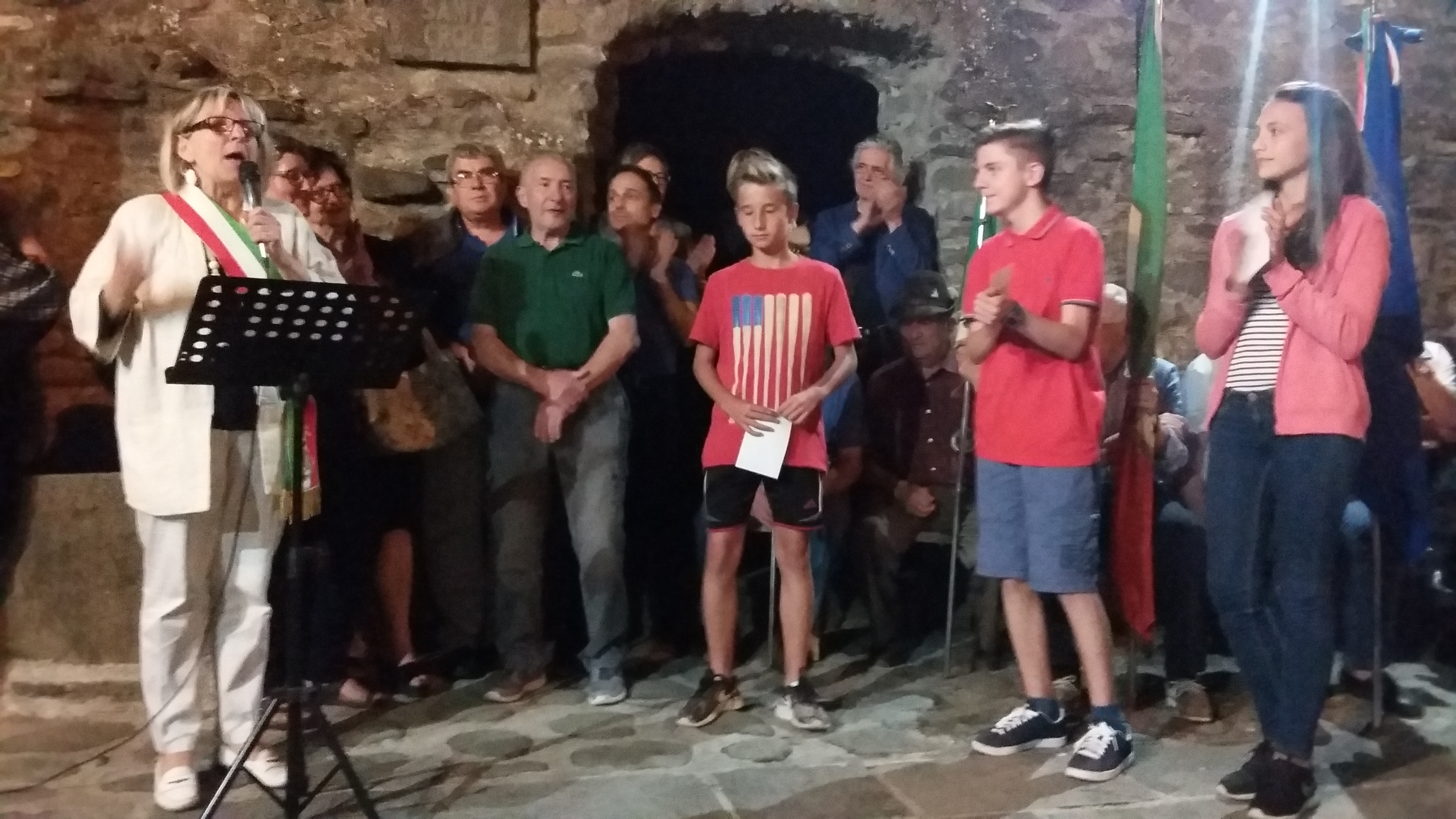 A Ponticello celebrati i “Giorni della Memoria” A Ponticello celebrati i “Giorni della Memoria”