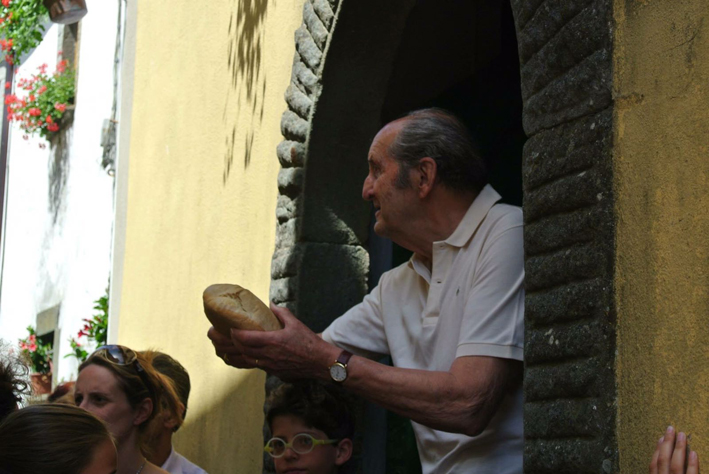 Ceserano e il “Pane di San Domenico” tra fede, storia e leggenda Ceserano e il “Pane di San Domenico” tra fede, storia e leggenda