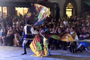 Fivizzano - Disfida arcieri 2017