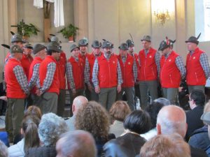 Coro Ana Monte Sillara