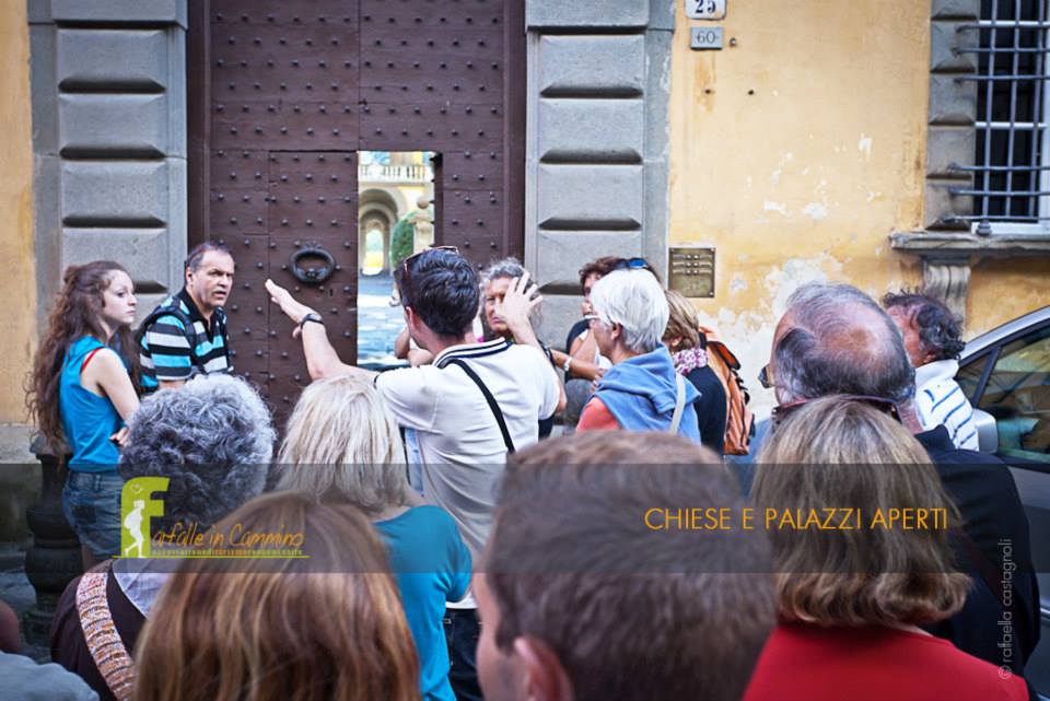Parte “Chiese e Palazzi aperti a Pontremoli” Parte “Chiese e Palazzi aperti a Pontremoli”