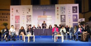 Premio Bancarella 2017 - il momento dello scrutinio dei voti