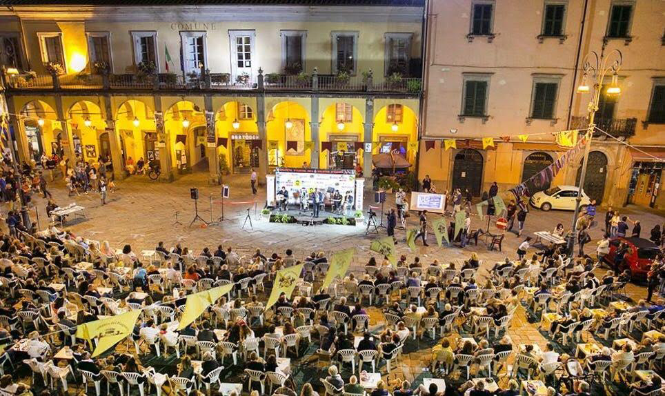 Al via l’edizione 2017 del Salotto d’Europa Al via l’edizione 2017 del Salotto d’Europa
