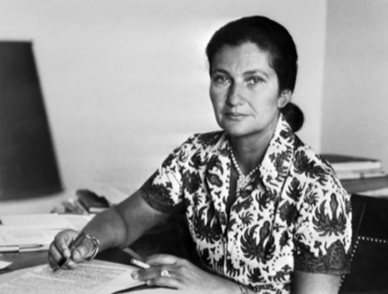 Kohl, Veil e le altre persone che hanno segnato la storia d’Europa