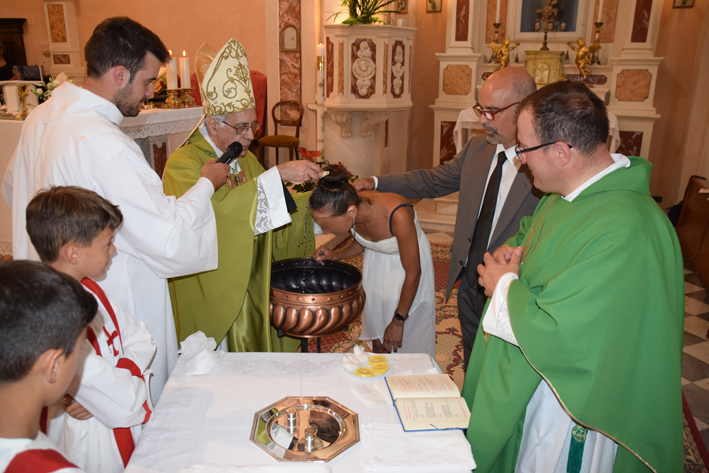 Vico in festa per un’occasione davvero speciale