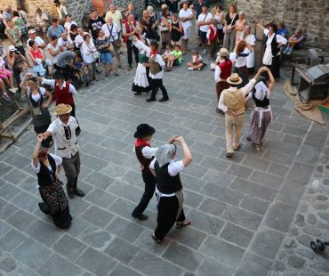A Ponticello “I mestieri nel borgo” A Ponticello “I mestieri nel borgo”