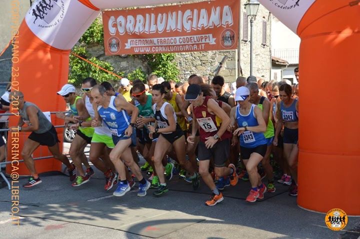 Corrilunigiana: quinto acuto del greco Magkriotelis, nel femminile vittoria della Bertolotti