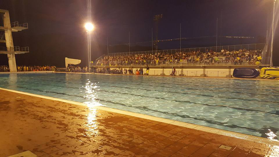 Apertura delle piscine a Villafranca Apertura delle piscine a Villafranca