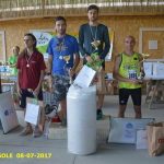 Podio maschile Massa