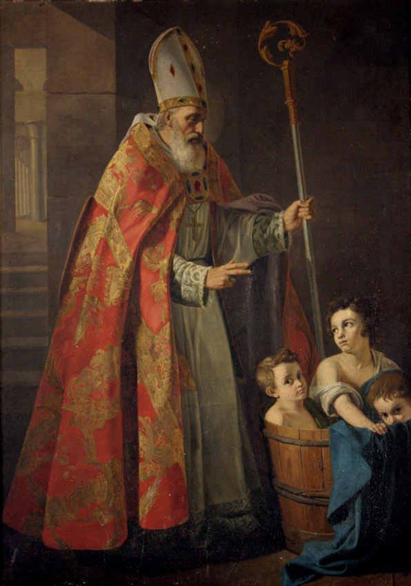 Le reliquie di San Nicola in Russia: un passo importante verso l’unità dei cristiani Le reliquie di San Nicola in Russia: un passo importante verso l’unità dei cristiani