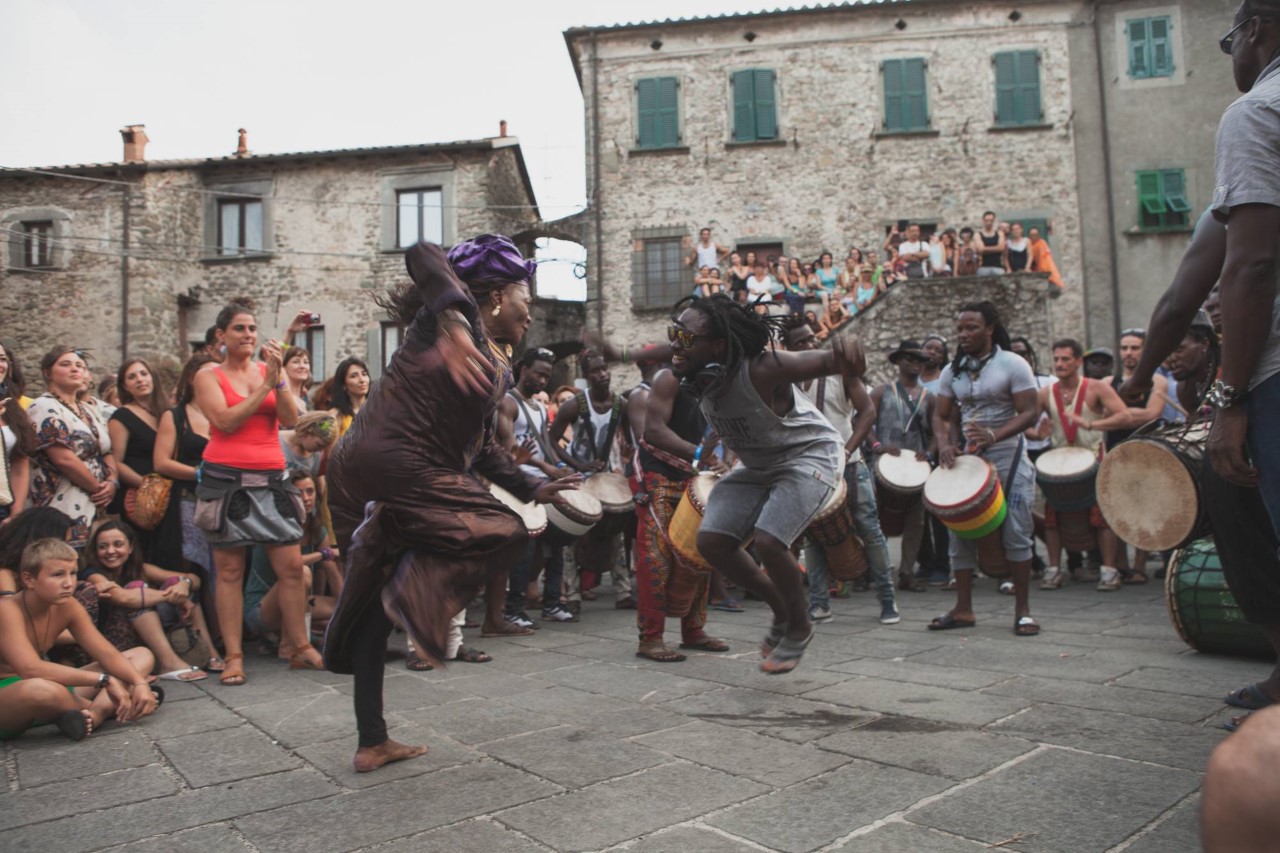Villafranca a Filetto al via la nuova edizione del Mama Africa meeting Villafranca a Filetto al via la nuova edizione del Mama Africa meeting