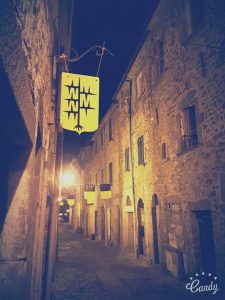 zu per il borgo