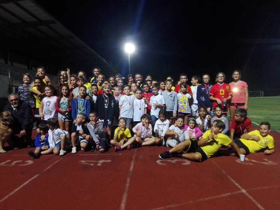 Estate ragazzi: successo per la collaborazione tra Polisportiva Pontremolese e Centro Giovanile