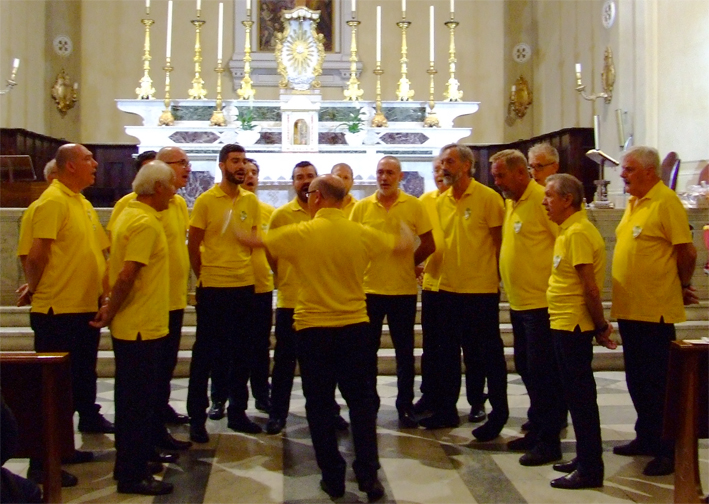 A Bagnone grandi consensi per la 30.ma rassegna corale estiva