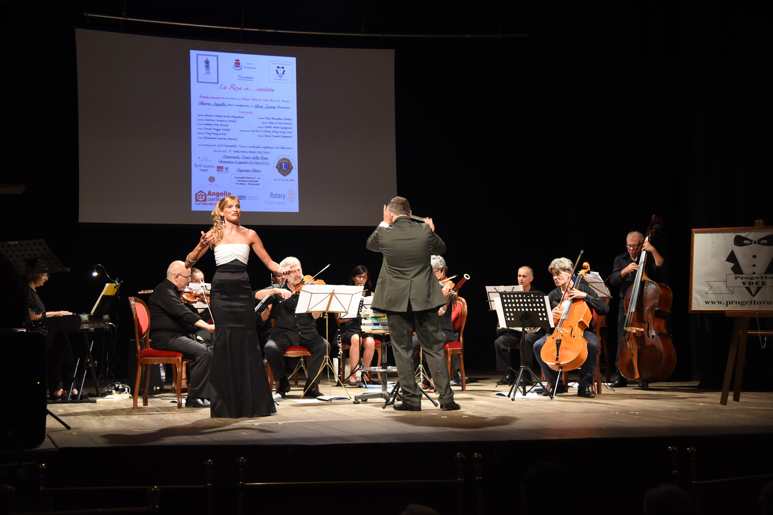 Fivizzano: “Lunigiana International Music Festival” Fivizzano: “Lunigiana International Music Festival”