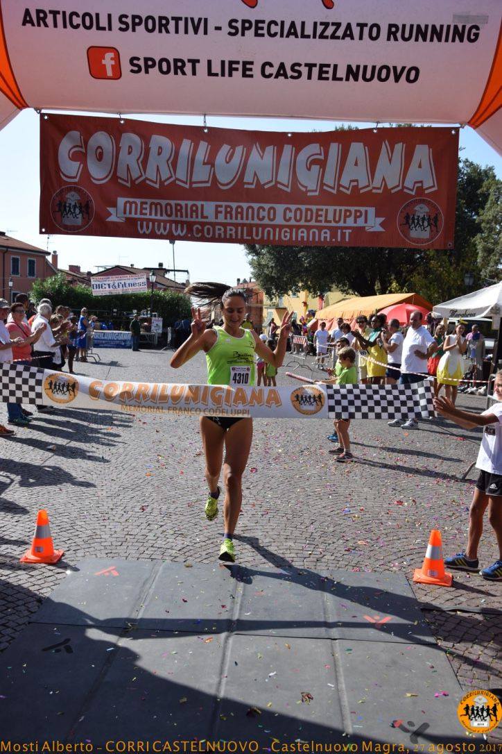 Doppio appuntamento agostano con il Corrilunigiana