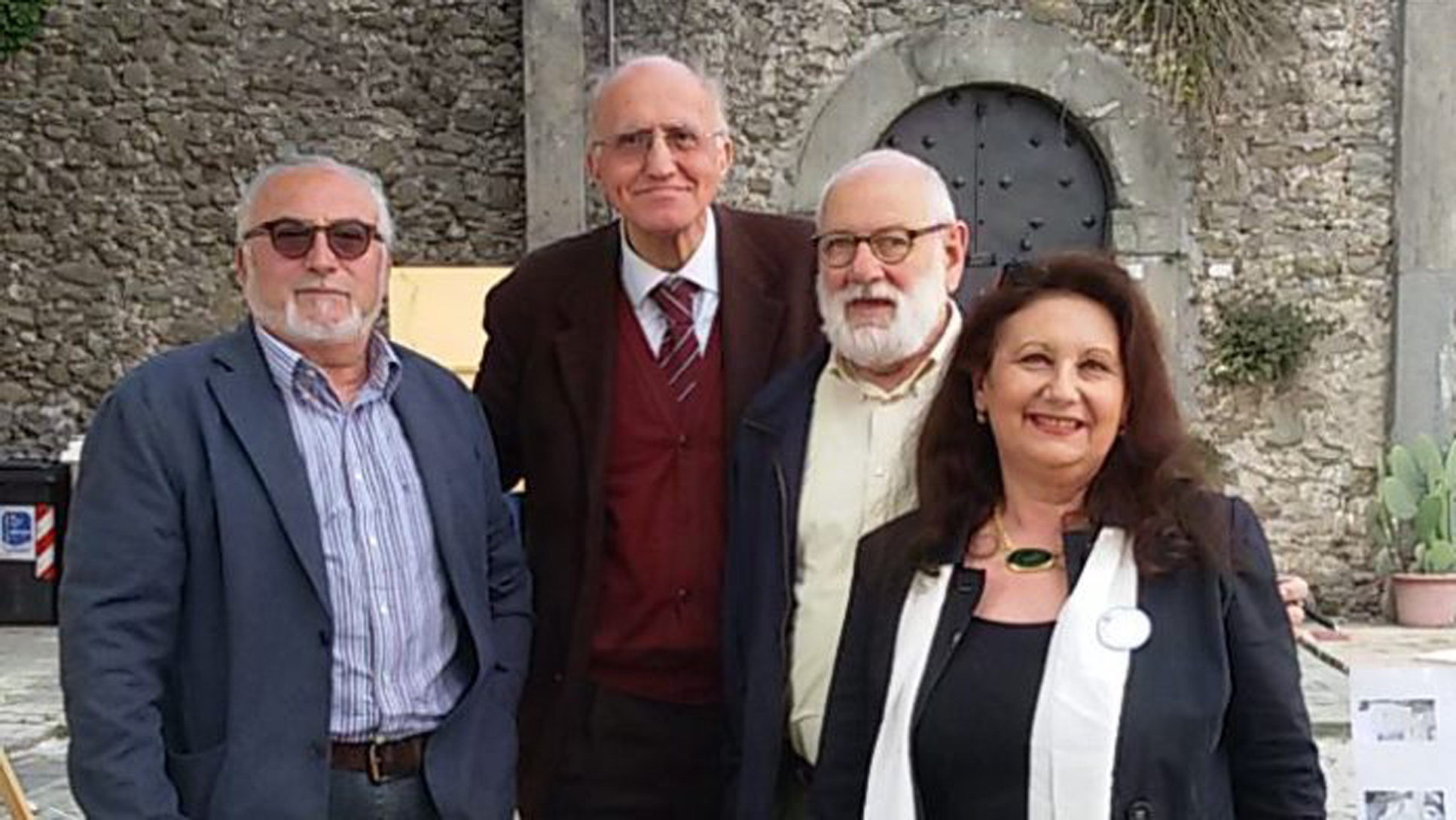 Gemellaggio artistico tra San Terenzo e Filattiera Gemellaggio artistico tra San Terenzo e Filattiera