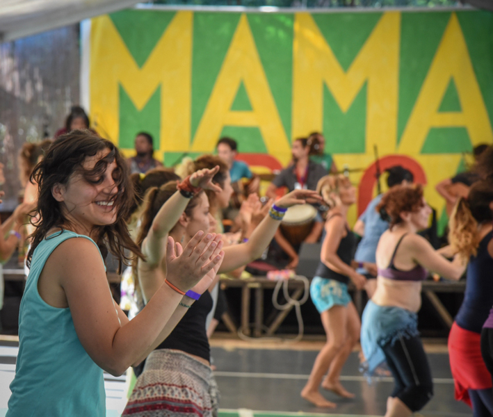Buon successo per l’edizione “reloaded” di Mama Africa Buon successo per l’edizione “reloaded” di Mama Africa
